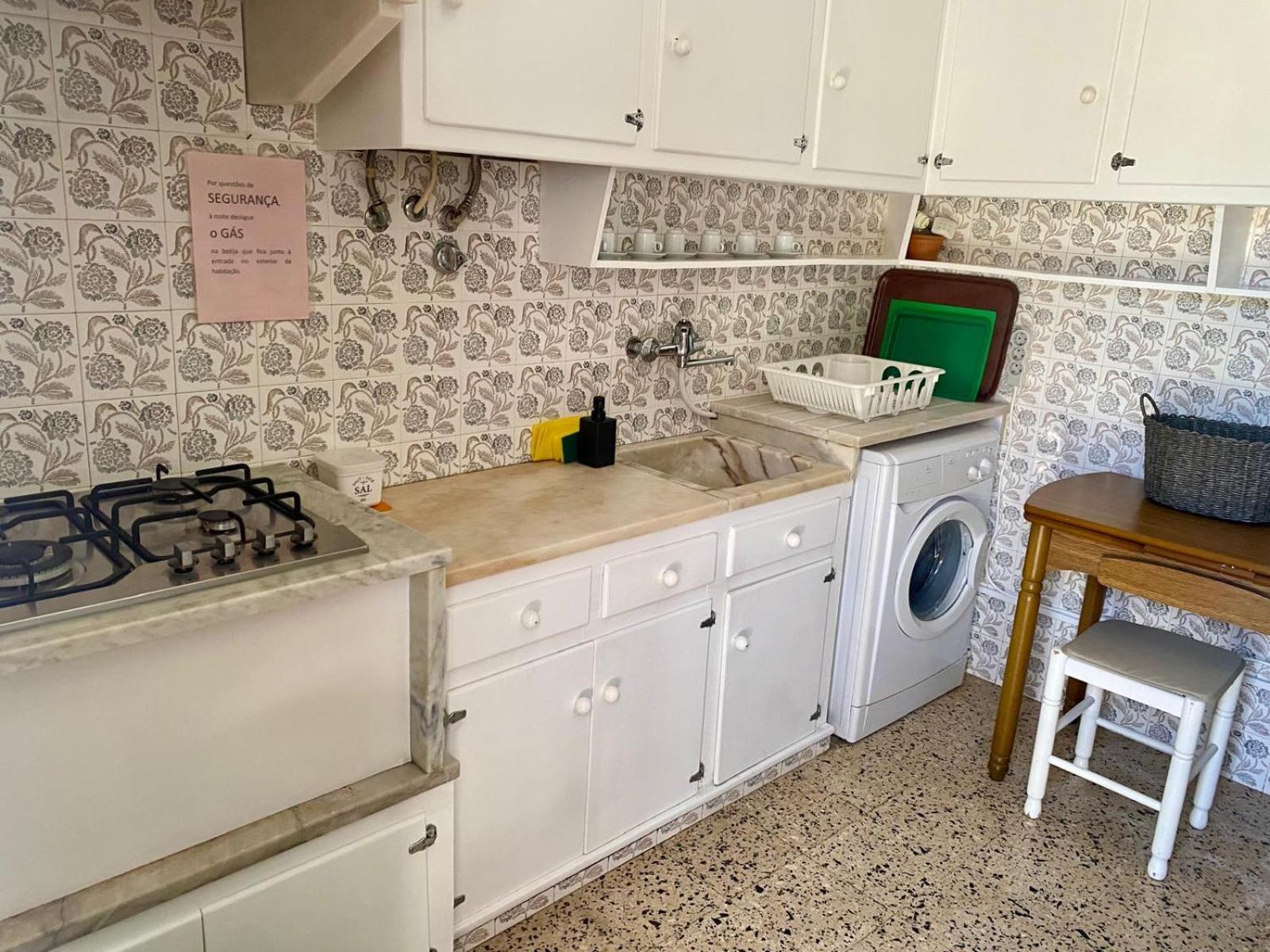 セシンブラ Casa Da Tiaヴィラ エクステリア 写真